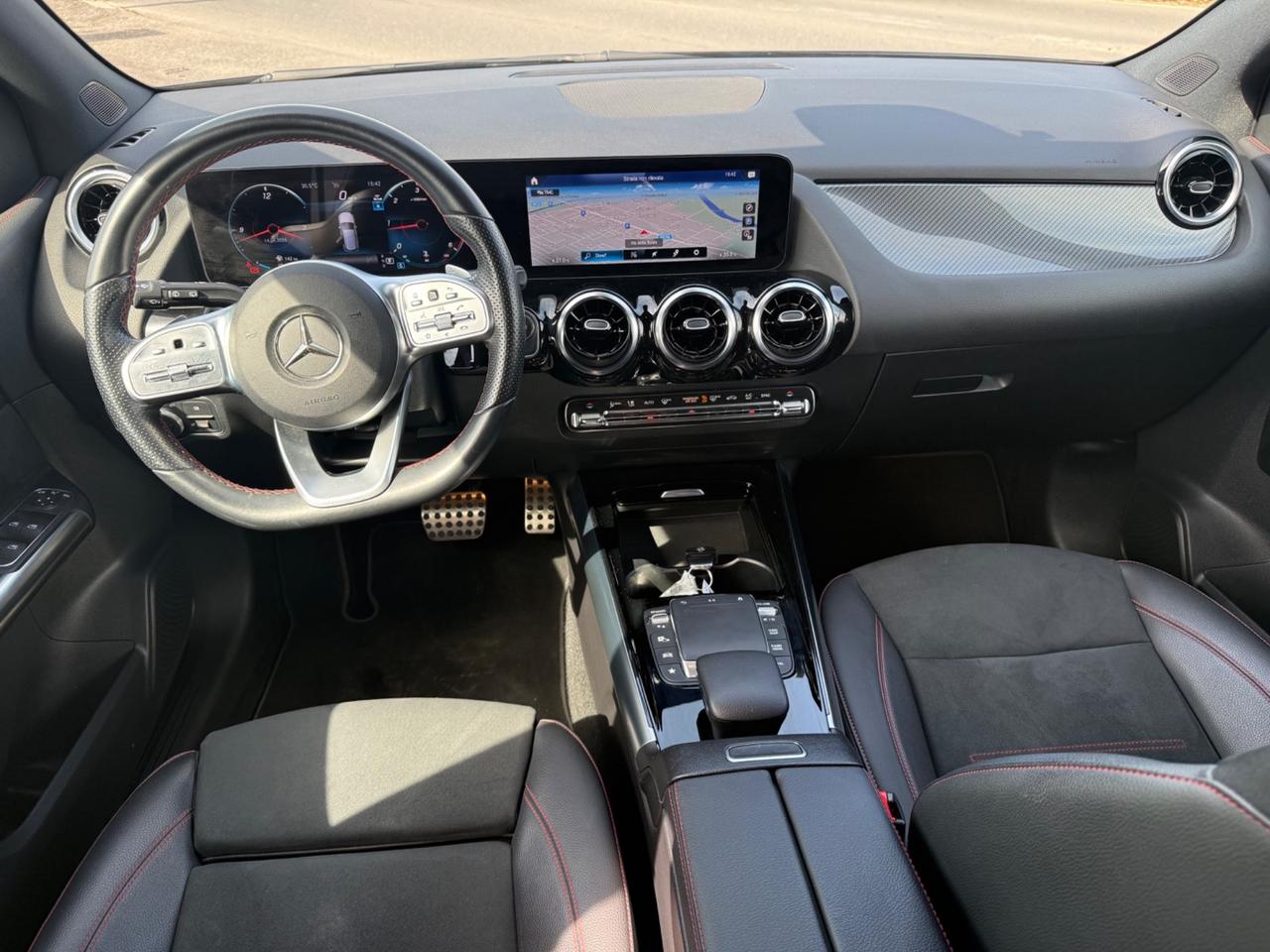 MERCEDES B 180d 116cv PREMIUM PACK AMG Auto
