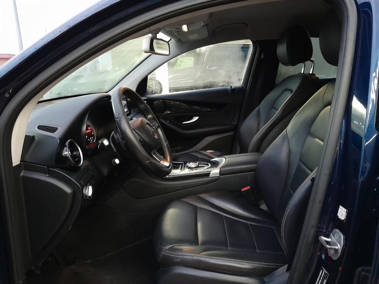 Mercedes-benz GLC 250 d 4Matic Coupé Premium