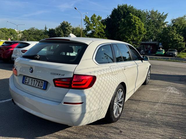 BMW 520 d Touring Autom. 185CV