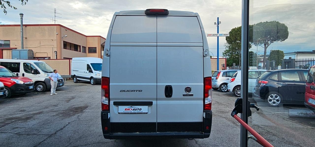 Fiat Ducato 35 2.2 Mjt 140CV PM-TM Furgone