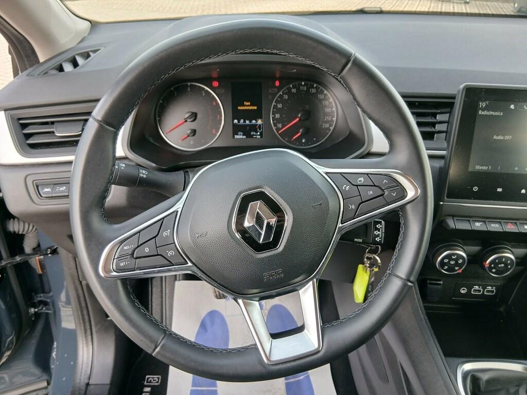 Renault Captur 1.0 TCe Equilibre