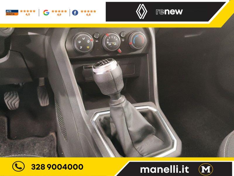 Dacia Sandero Streetway Comfort 1.0 tce ECO-G rif.GJ695
