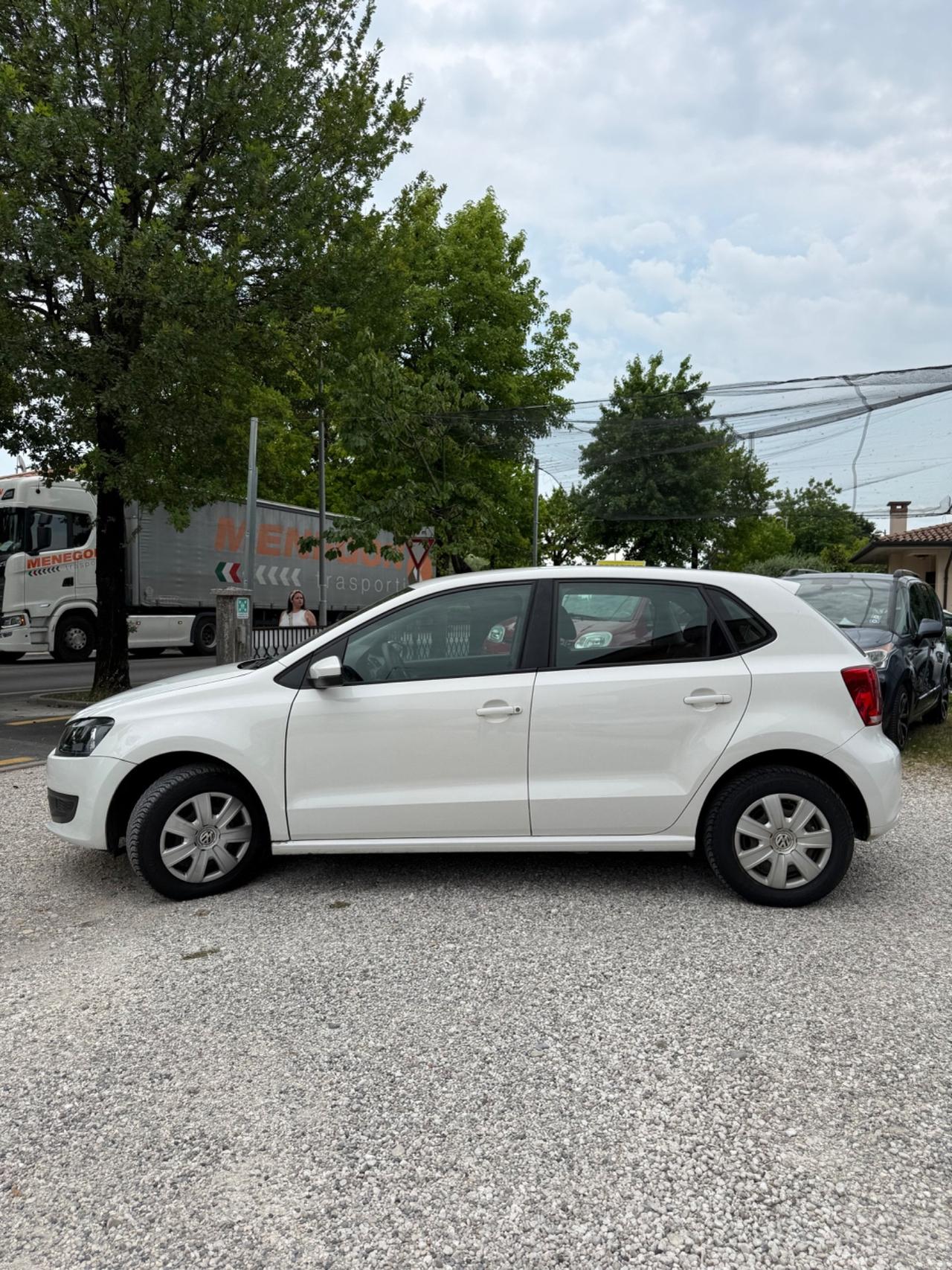 Volkswagen Polo 1.2 TDI DPF 5 p. Comfortline ok neopatentati