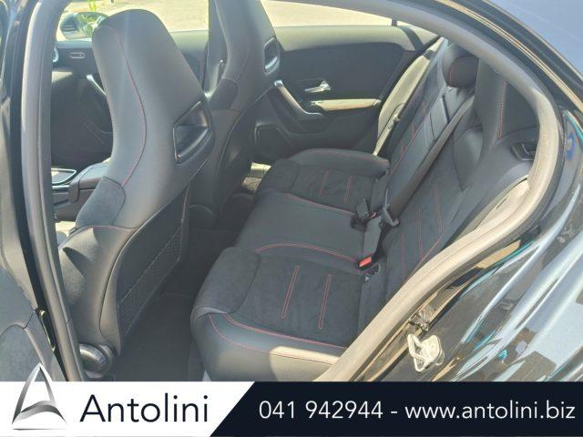 MERCEDES-BENZ A 250 e hybrid EQ AMG Line Premium