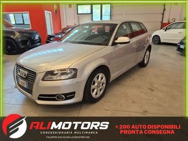 Audi A3 SPB 2.0 TDI F.AP. Ambition