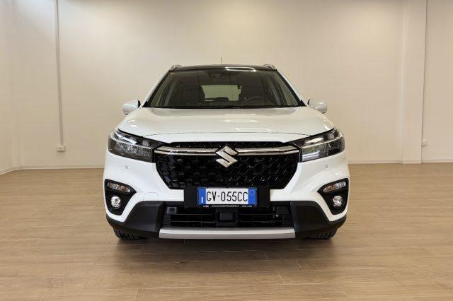 SUZUKI S-Cross 1.5 140V Hybrid 4WD AllGrip A/T Starview