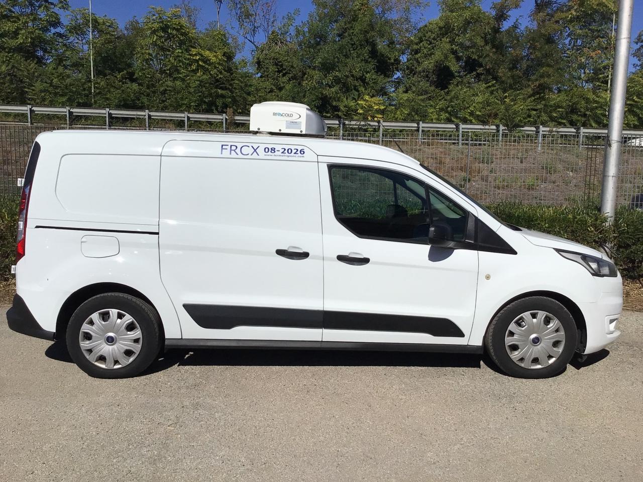 Ford Transit Connect 1.5 TDCi 120CV P. Lungo FRIGO -20