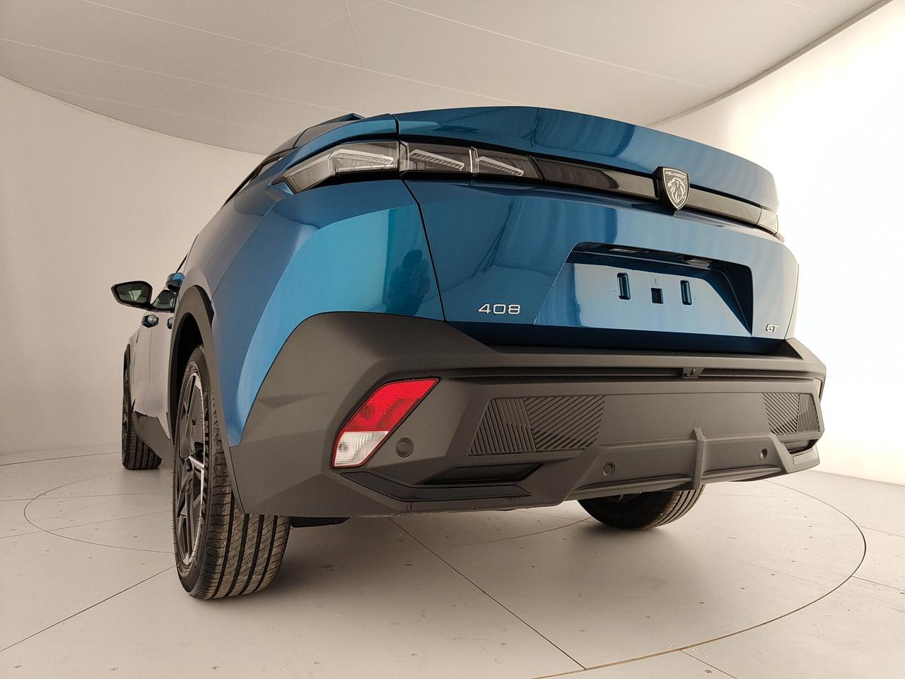 Peugeot 408 Hybrid 136 e-DCS6 GT