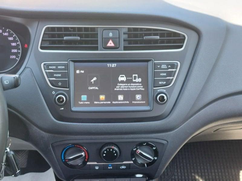 Hyundai i20 1.0 T-GDI 100cv Turbo Edition