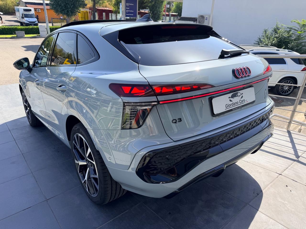 Audi Q3 SPB 35 TDI S tronic line edition tetto apribile
