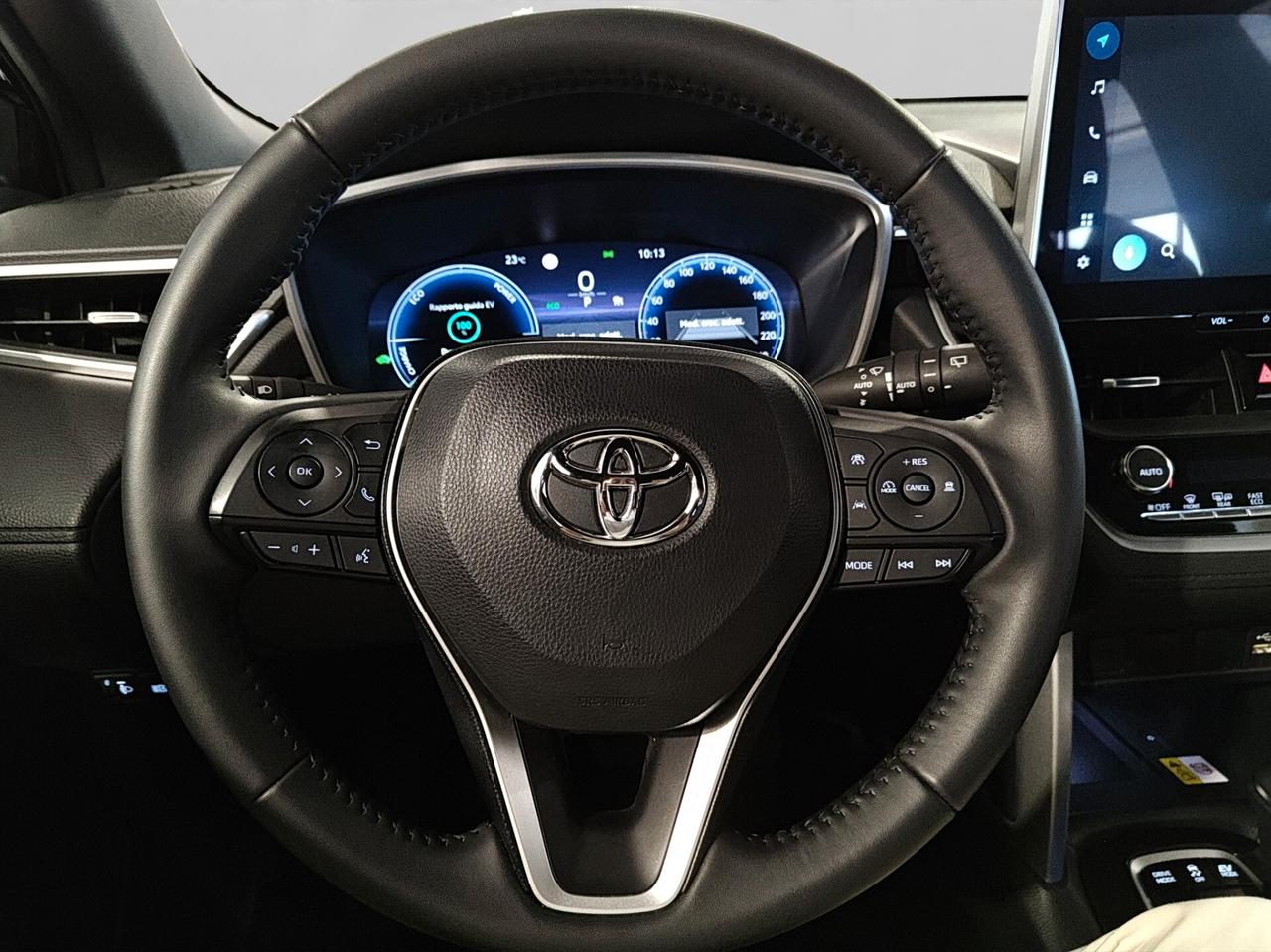 Toyota Corolla Cross Corolla Cross 2.0 Hybrid 197 CV E-CVT Trend