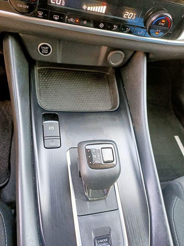 Nissan Qashqai 1.3 mhev N-Connecta 2wd 158cv xtronic