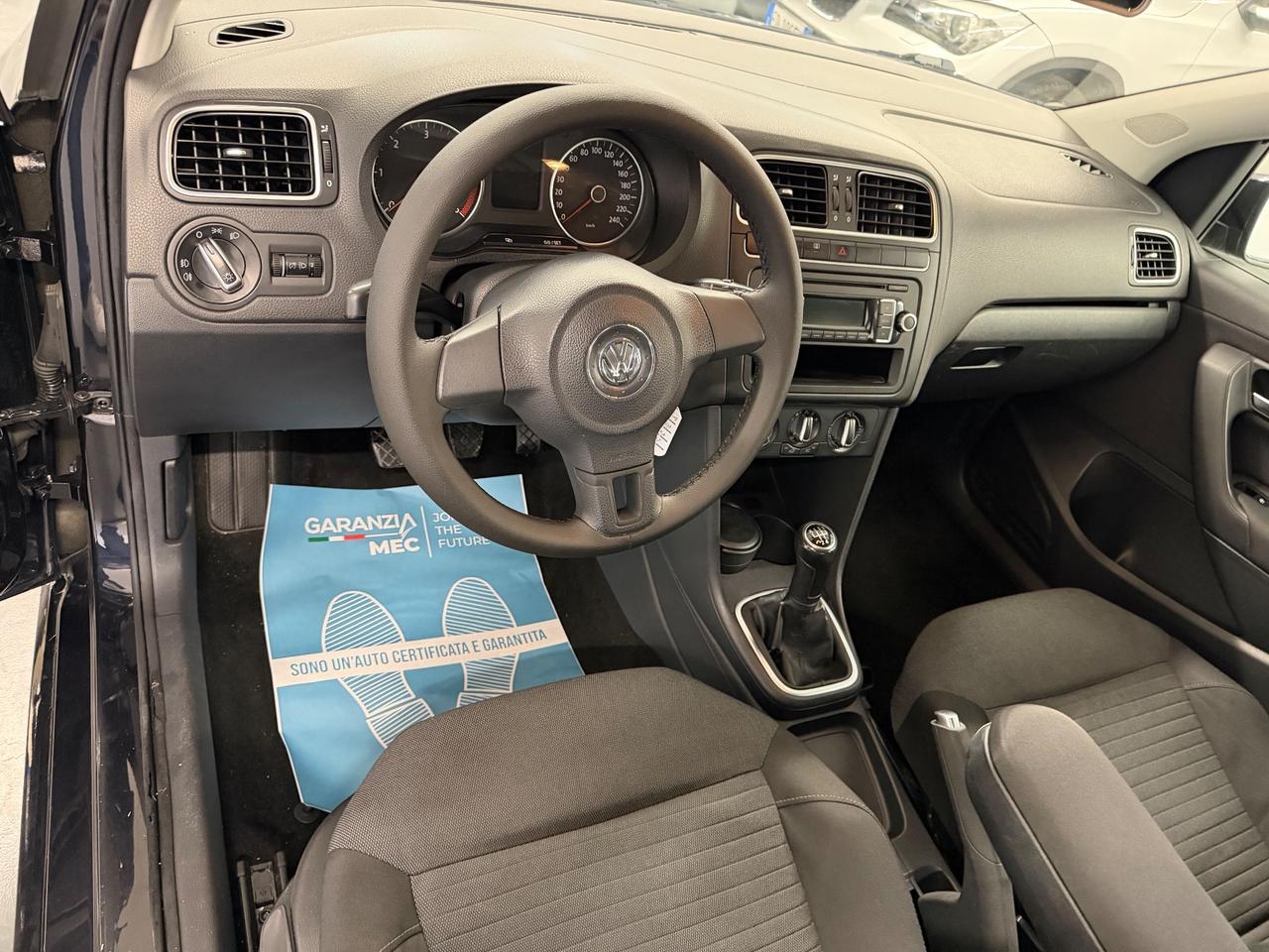 Volkswagen Polo 1.2 TDI DPF 5 p. Comfortline