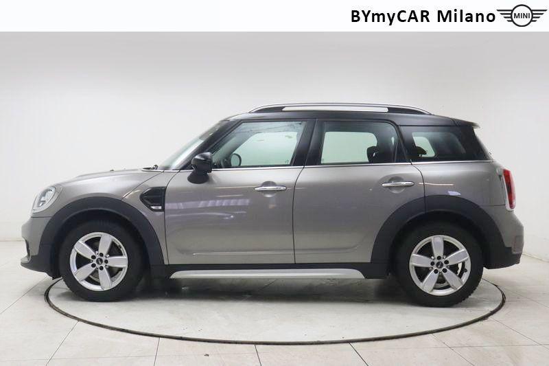 Mini Cooper Countryman 1.5 TwinPower Turbo Cooper Steptronic