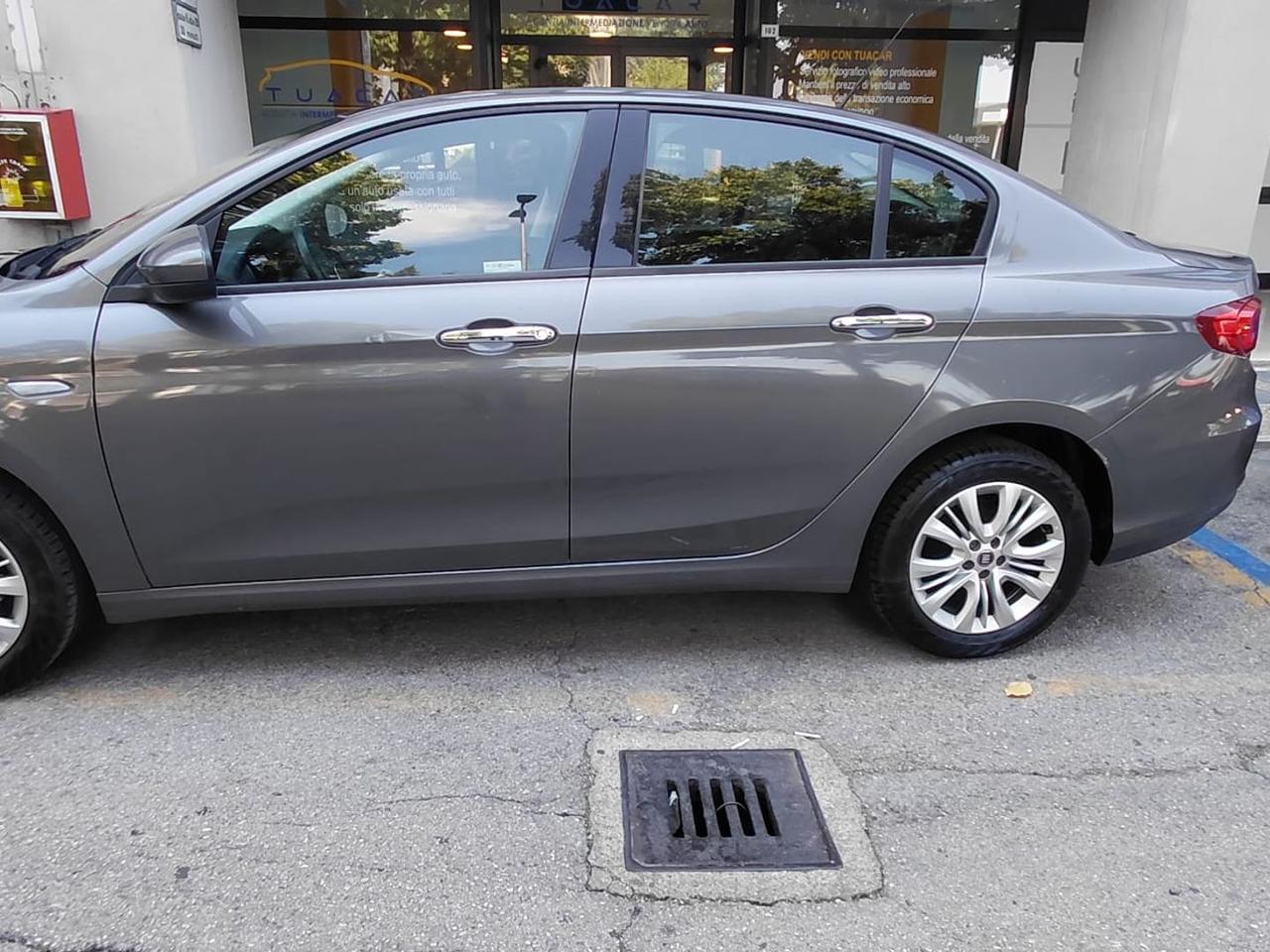 Fiat Tipo Lounge 1.4 #12037