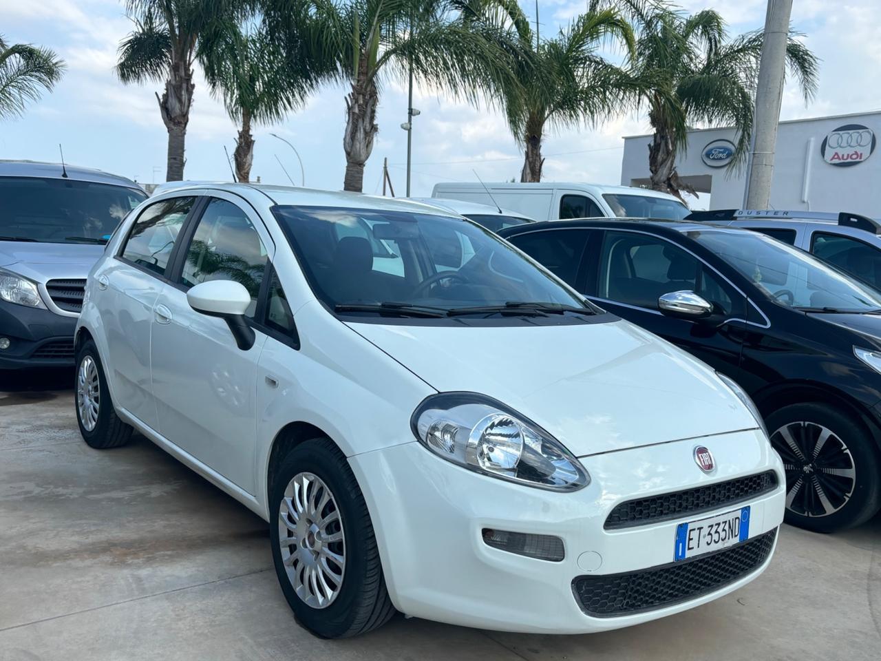 Fiat Punto 1.3 MJT II 75 CV 5 porte - 12/2013