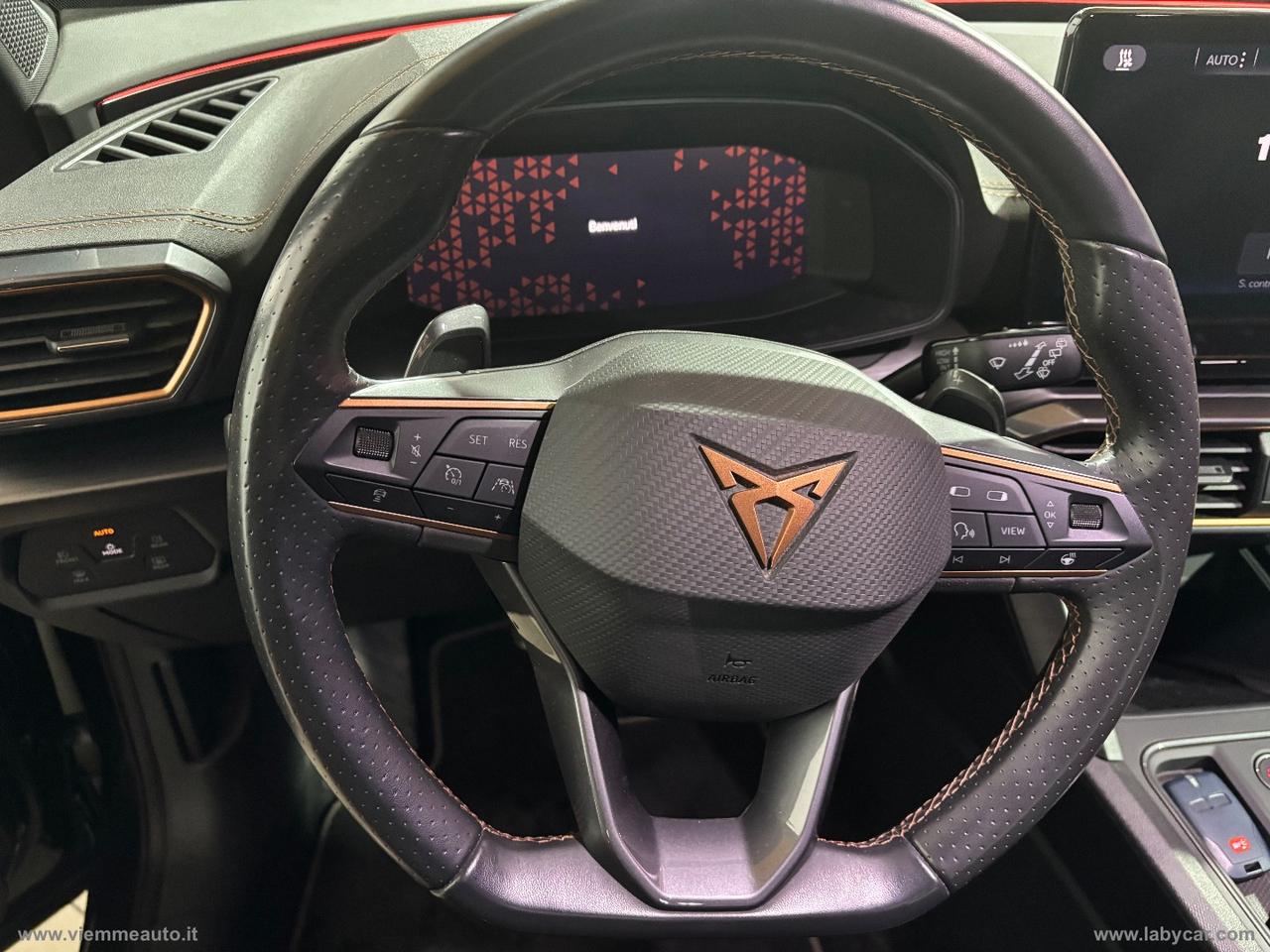 CUPRA Formentor 1.4 e-Hybrid DSG Impulse