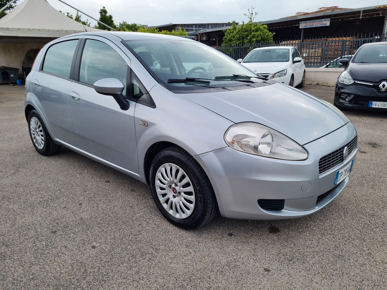 Fiat Grande Punto Grande Punto 1.3 MJT 75 CV 5 porte Dynamic