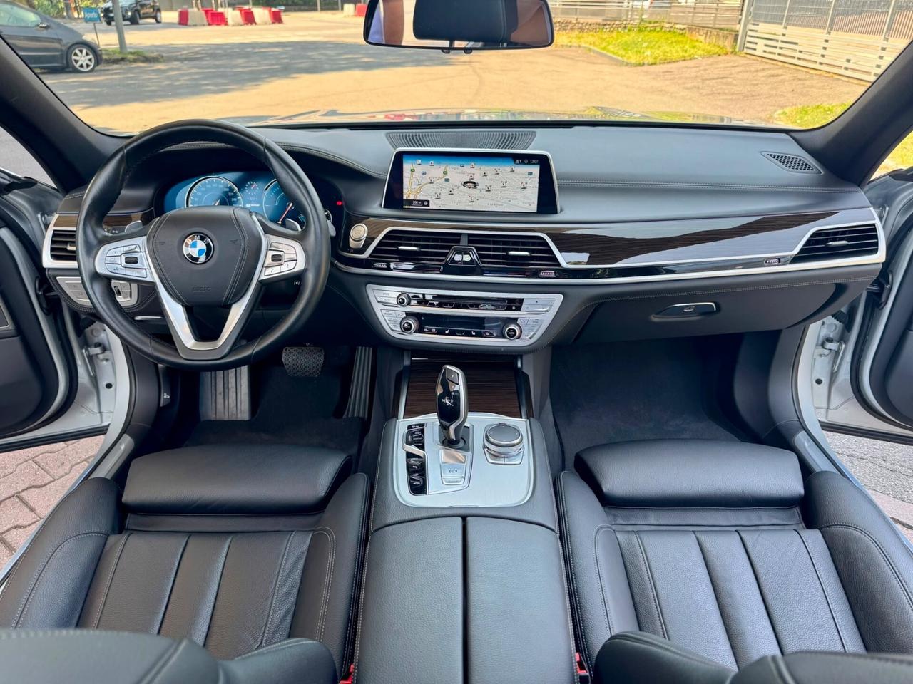 Bmw 740e Eccelsa 65.000km perfetta in tutto full optional