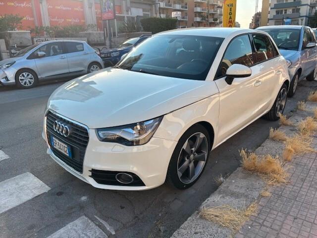 Audi A1 Garanzia due anni anche permuta o scambi0