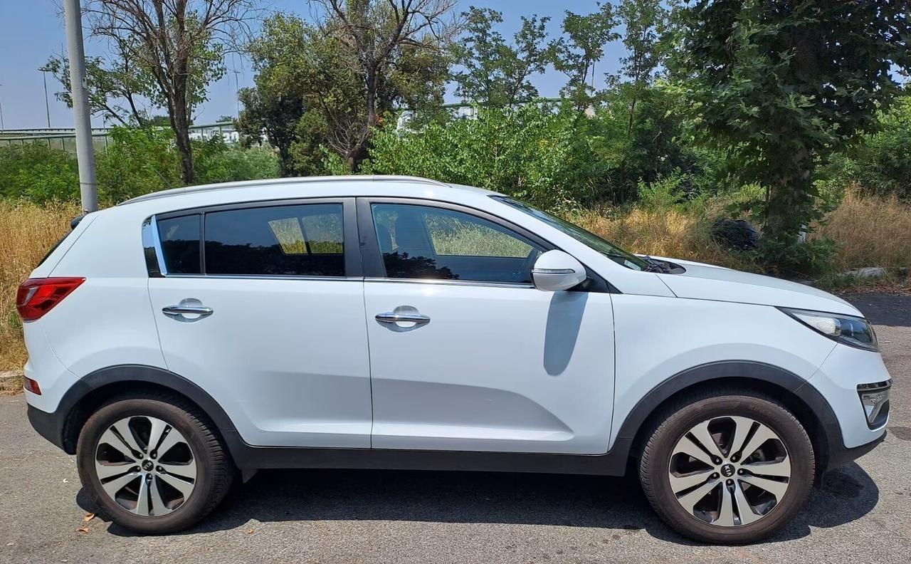 Kia Sportage 1.7 CRDI-UNICO PROPRIE-3 REVISIONI