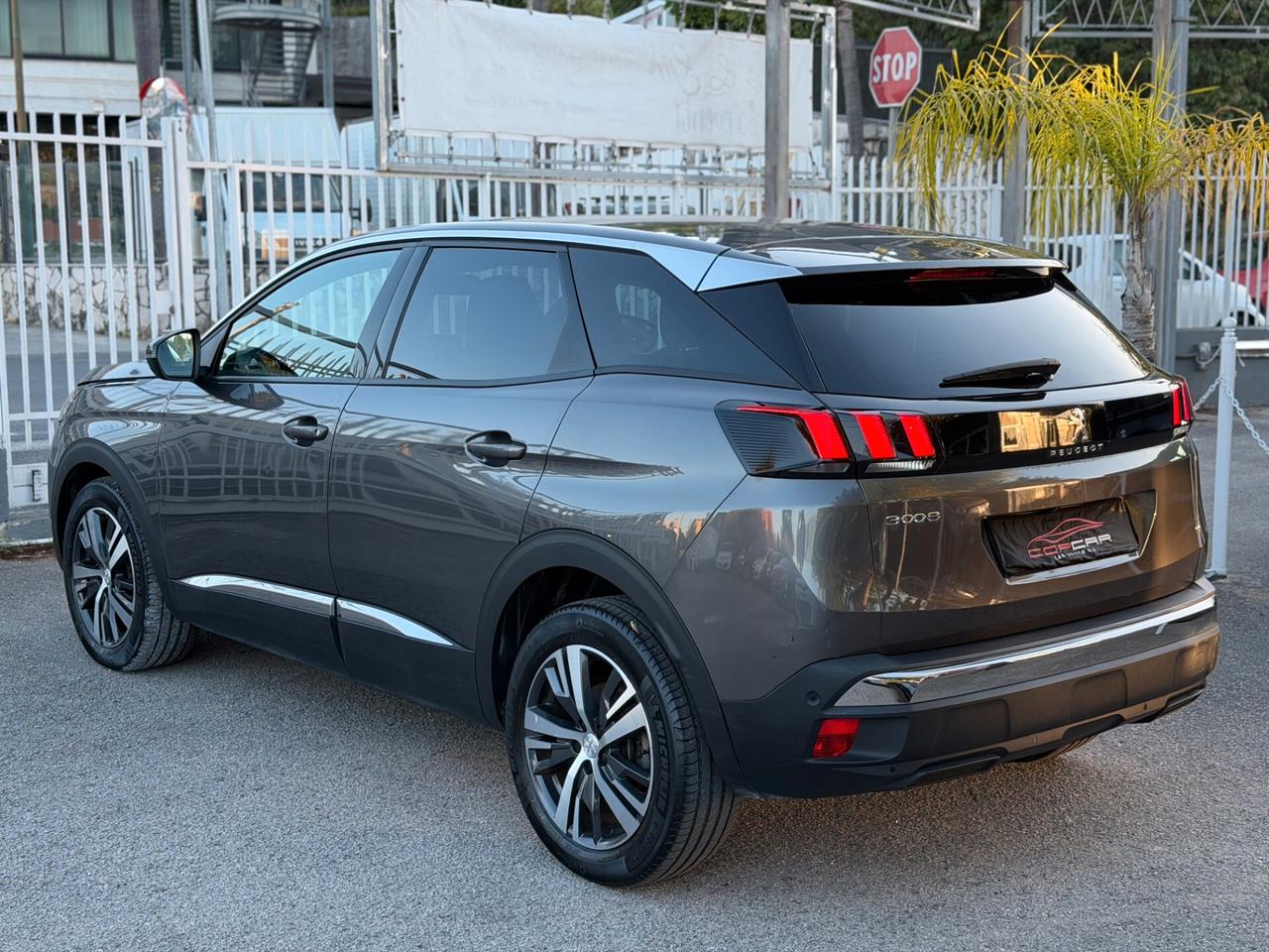 Peugeot 3008 BlueHDi 130 S&S EAT8 Allure Pack 2023