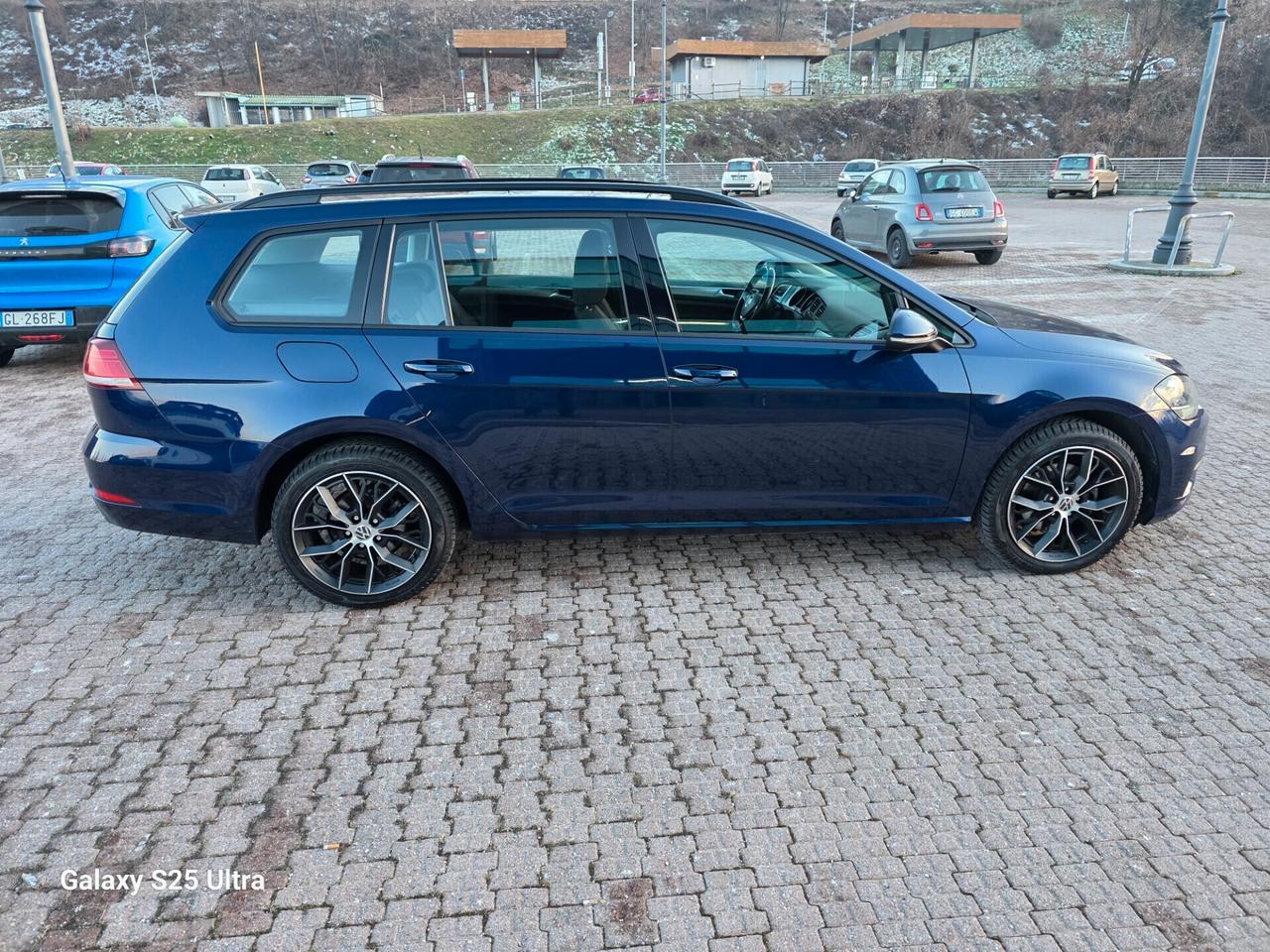 Golf Variant 7.5 1.6 TDI ritiro usato/scambio