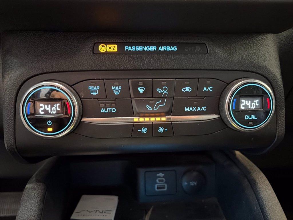 FORD Kuga 2.5 Full Hybrid 190 CV CVT 2WD ST-Line X del 2022