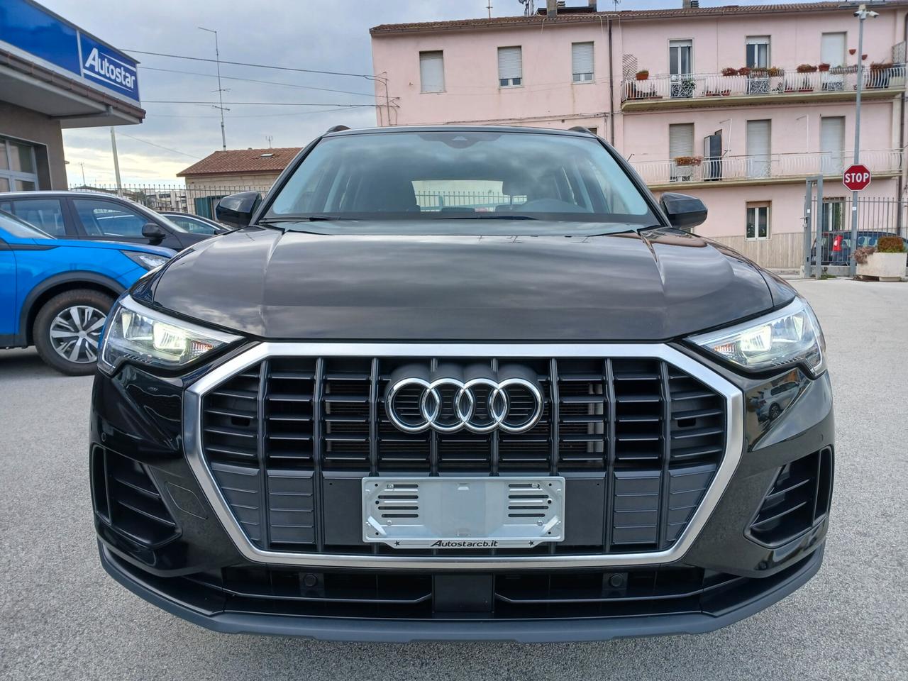 Audi Q3 45 TFSI e S TRONIC PHEV 2022