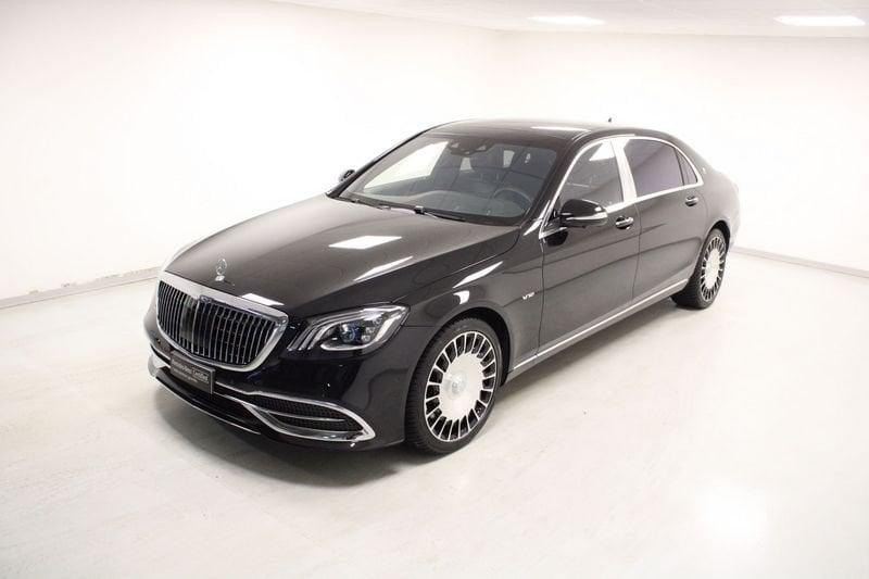 Mercedes-Benz Maybach S 650