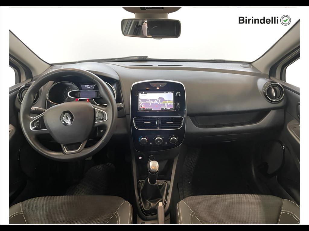 RENAULT Clio 4ª serie - Clio dCi 8V 75CV Start&Stop 5 porte Energy Zen