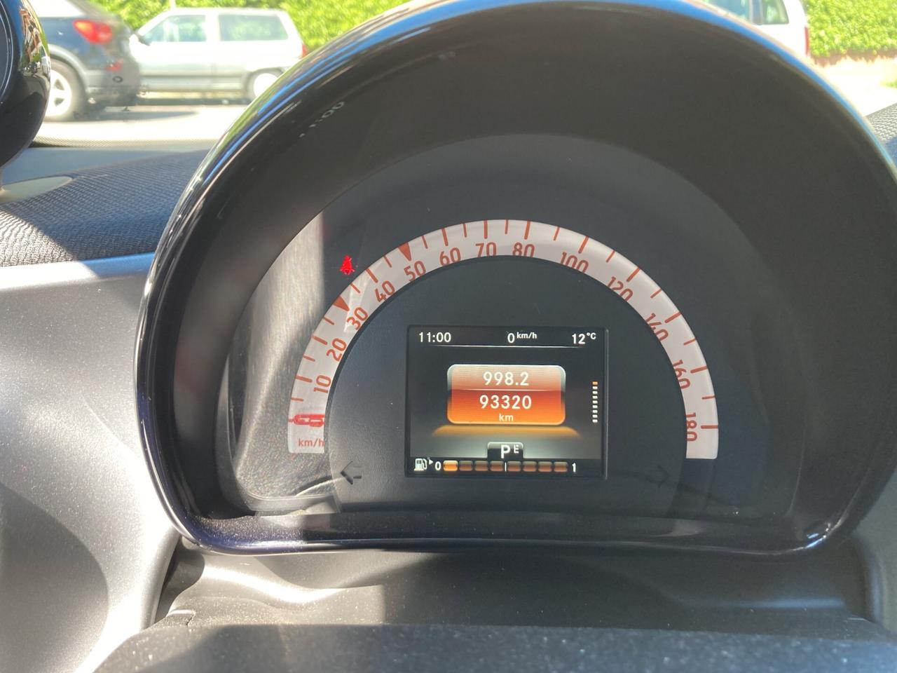 Smart ForTwo 70 AUTOMATICA 2019 PASSION