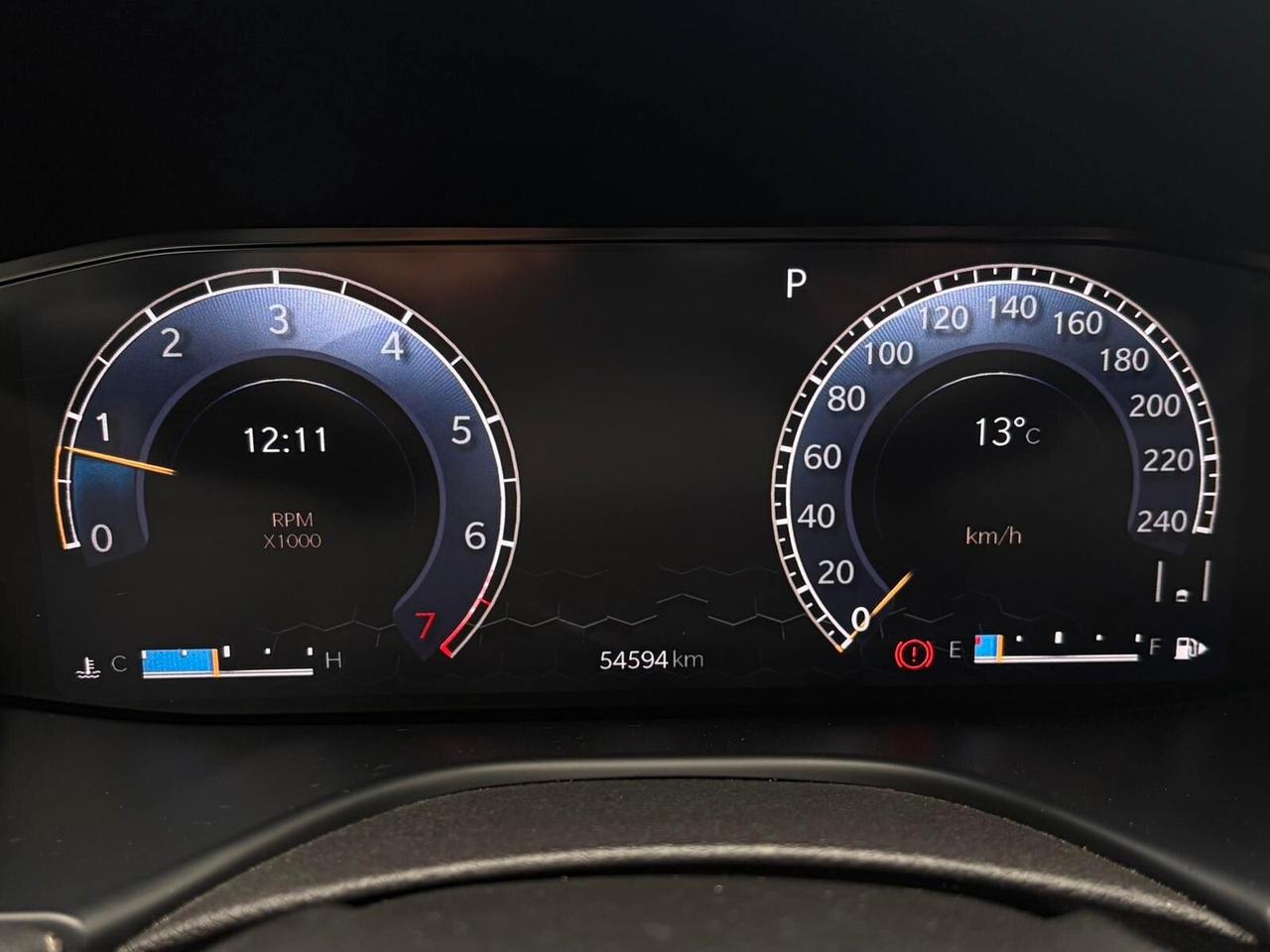 Jeep Compass 1.3 Turbo T4 2WD Limited