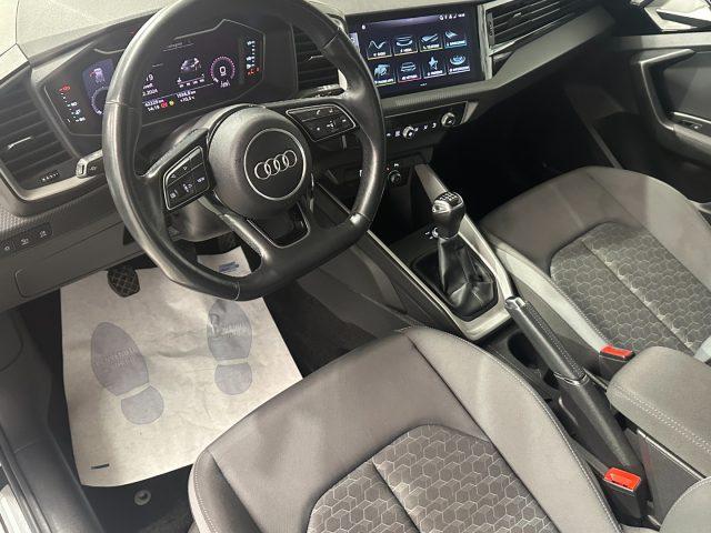 AUDI A1 SPB 30 TFSI 116CV S line edition