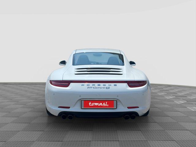 PORSCHE 911 911 Carrera 4S Coupé