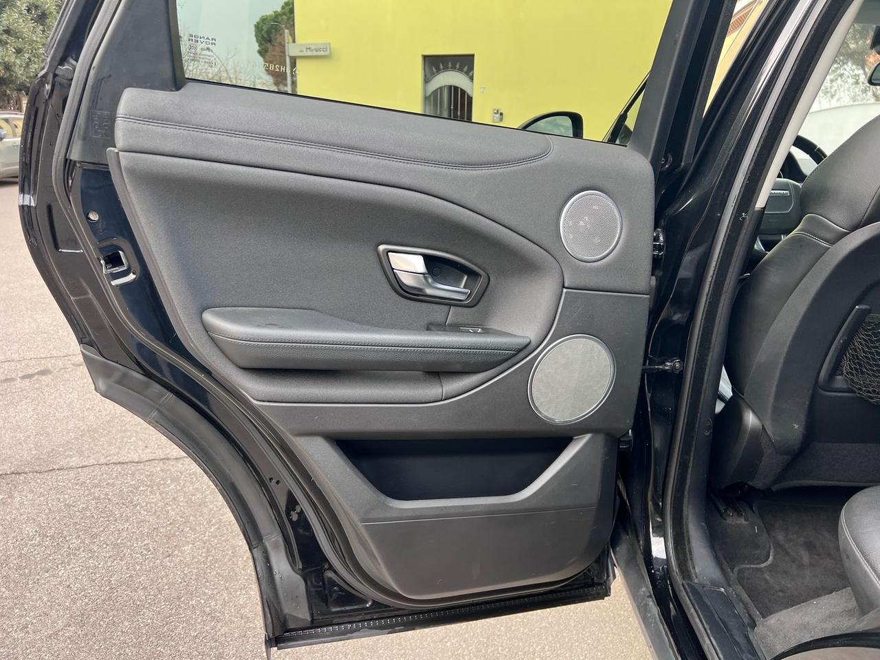 Land Rover Range Rover Evoque 2.0 TD4 SE Dyn #9261