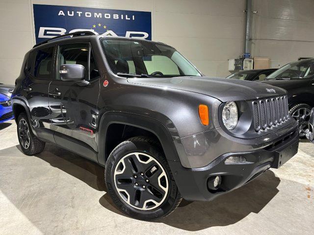 JEEP Renegade 2.0 Mjt 170CV 4WD Active Drive Trailhawk UNICO PRO