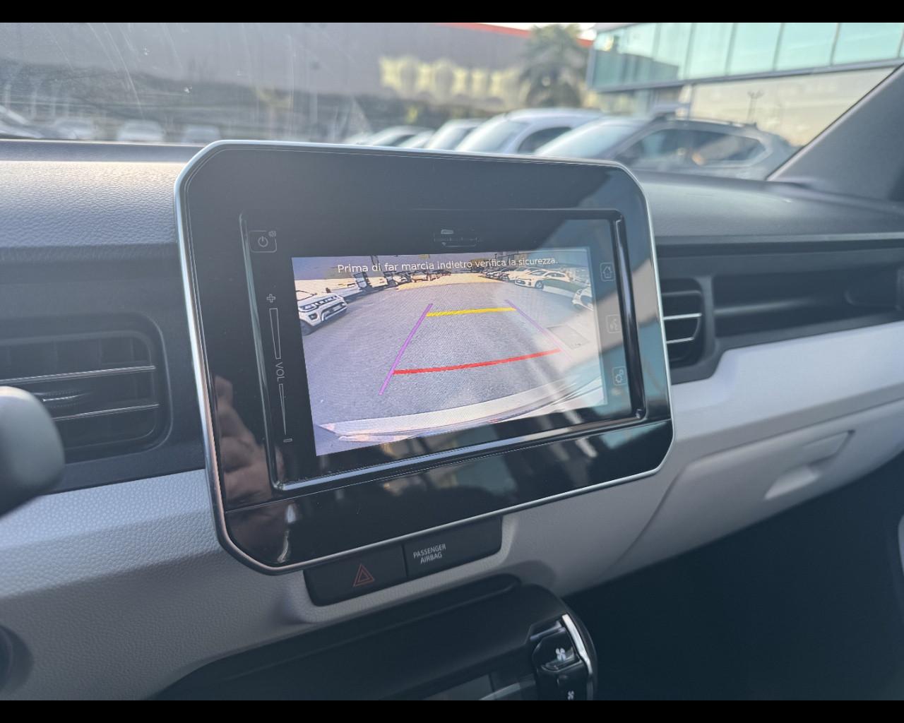 SUZUKI Ignis (2016) - Ignis 1.2 Hybrid 4WD All Grip Top