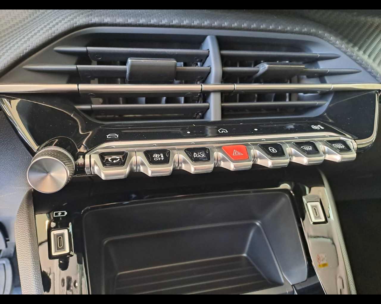 PEUGEOT 208 5P - ALLURE Hybrid 110 E-DCS6