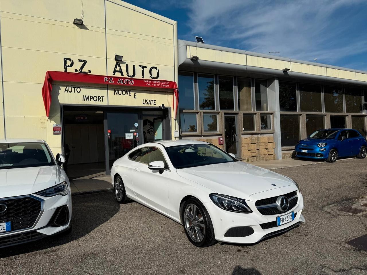 Mercedes-benz C220d 2016 78000km!!!