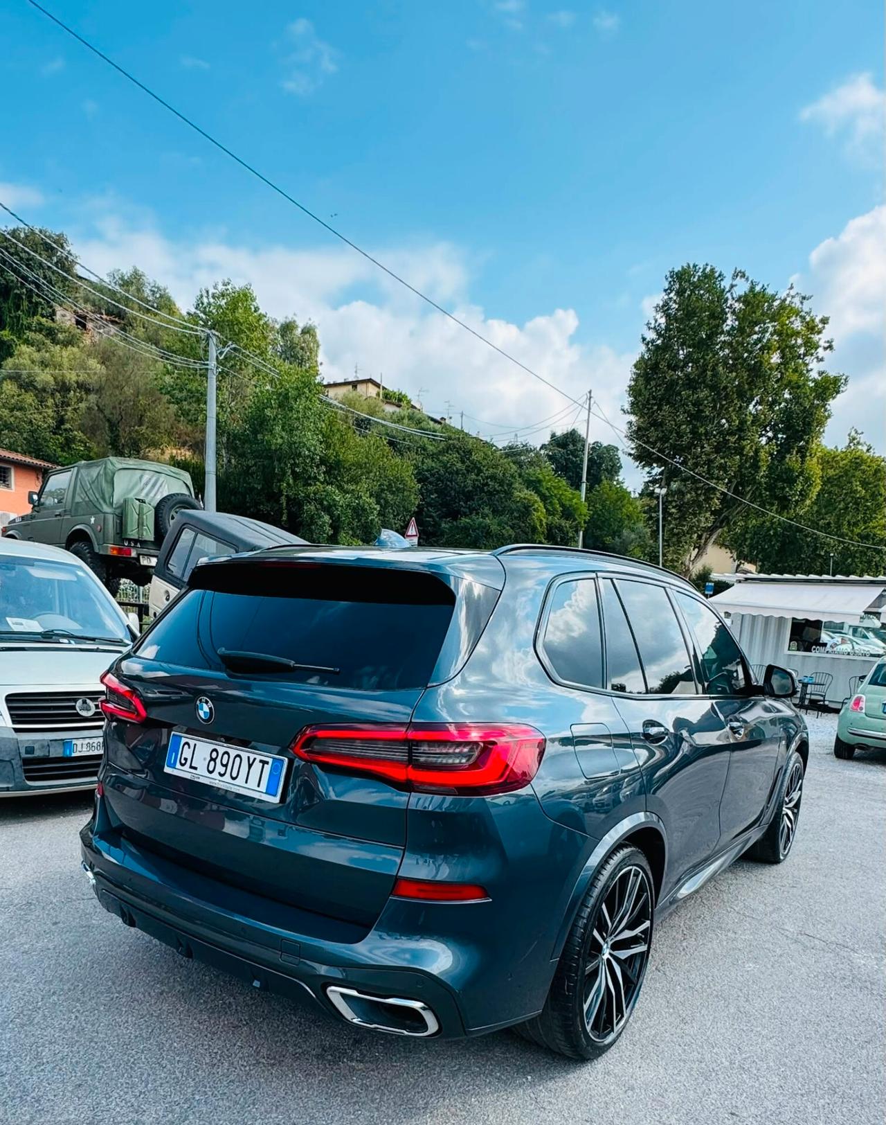 Bmw X5 xDrive30d Msport