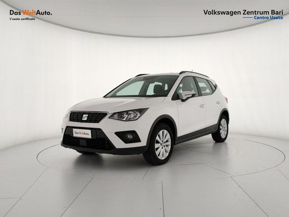 Seat Arona 1.6 tdi style 95cv dsg