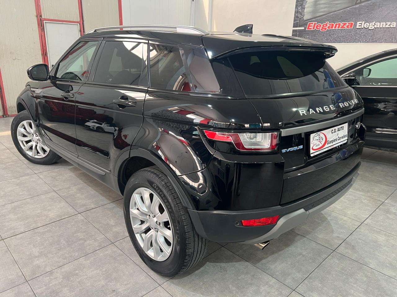 Land Rover Range Evoque 2.0 150 CV - PURE - 2018
