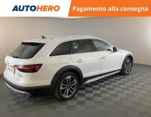 AUDI A4 allroad 50 TDI tiptronic Business