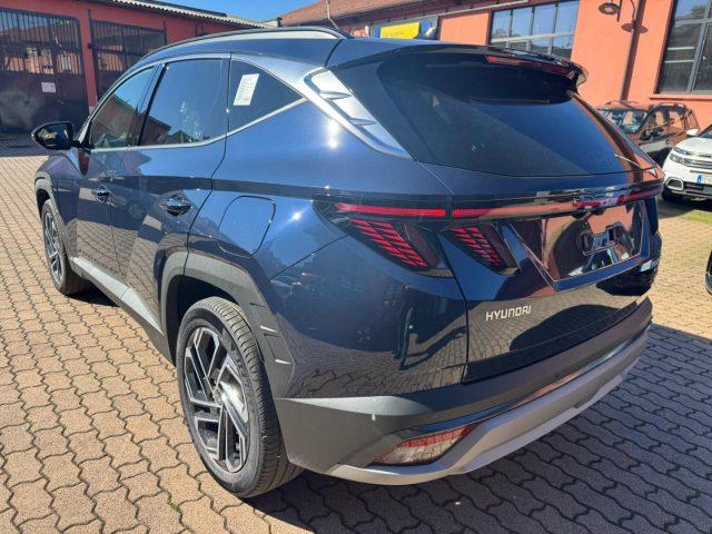 HYUNDAI Tucson 1.6 FULL HYBRID Aut. Exellence