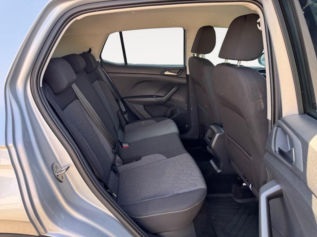 Volkswagen T-Cross 1.0 TSI 95CV Edition Plus