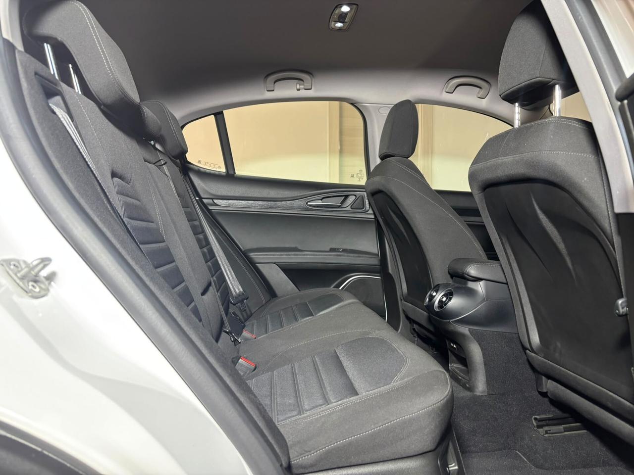 Alfa Romeo Stelvio 2.2 diesel 160 CV Business