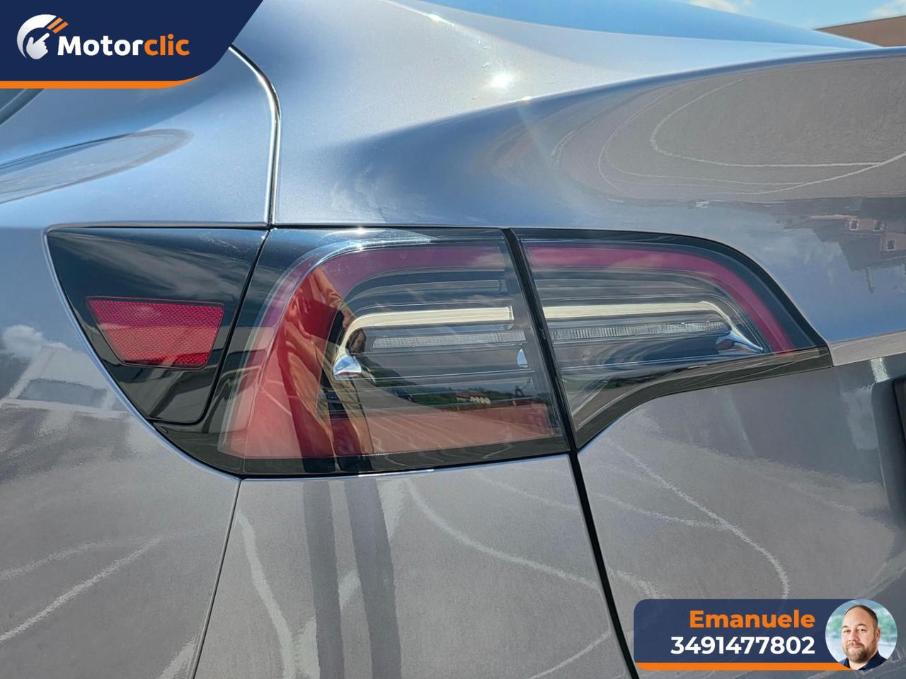 Tesla Model Y Single Motor rwd