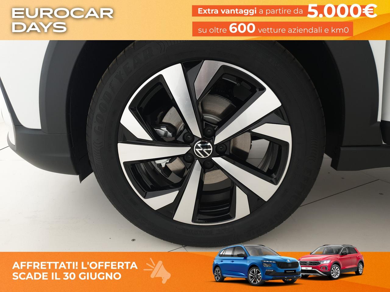 Volkswagen Taigo 1.0 tsi life 95cv