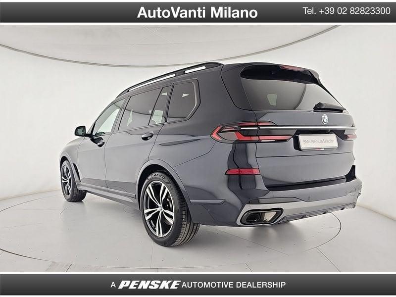 BMW X7 X7 xDrive40d 48V